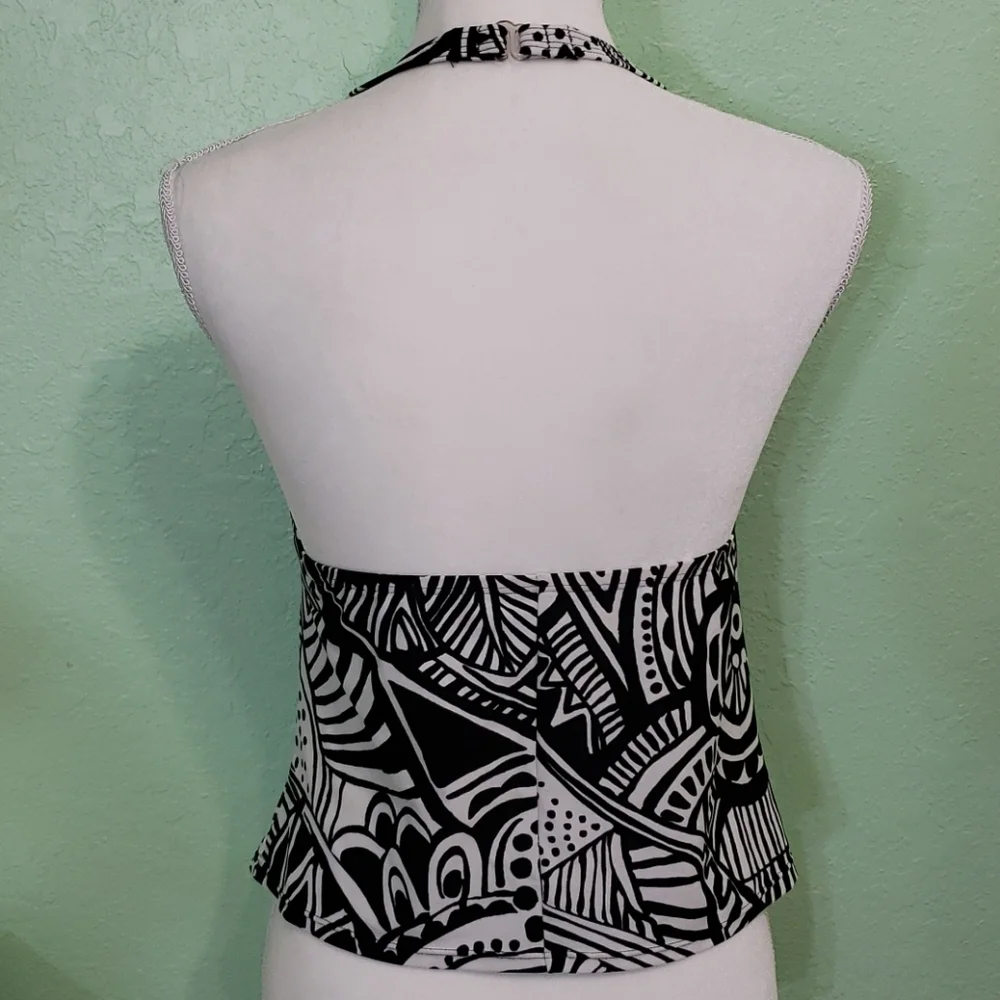 COLE of CALIFORNIA bathing suit top